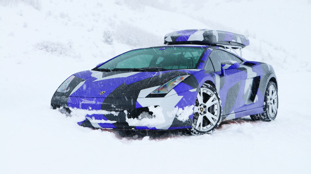 Park City Man Saves For 11 Years To Buy Customize