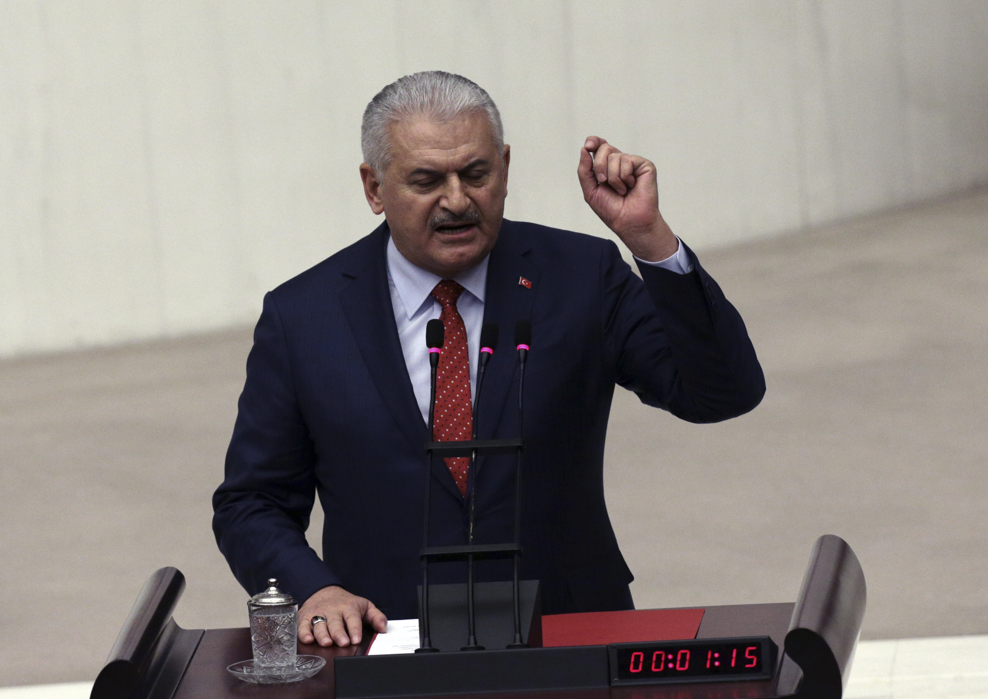 Turkey: Erdogan buoyed by vote for powerful presidency