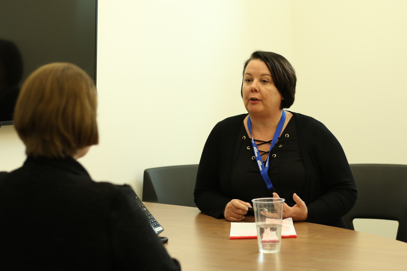 DWS program connects job seekers via social media platform