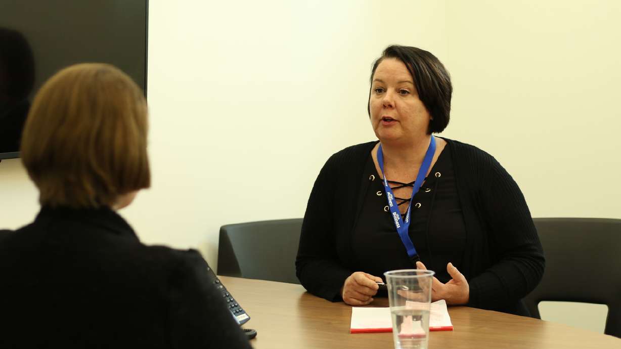 DWS program connects job seekers via social media platform