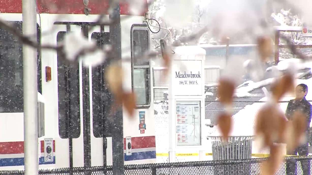 Utah’s TRAX air monitoring study expands to include the Blue Line