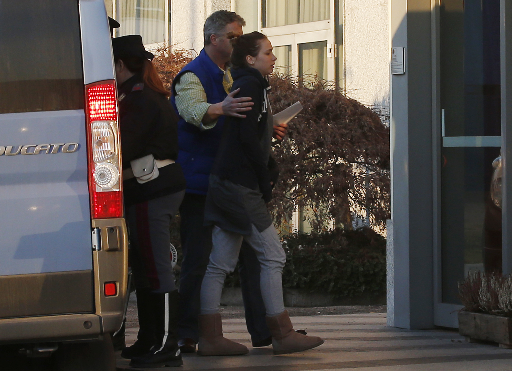 Hungarian official: Bus crash victim IDs could take days