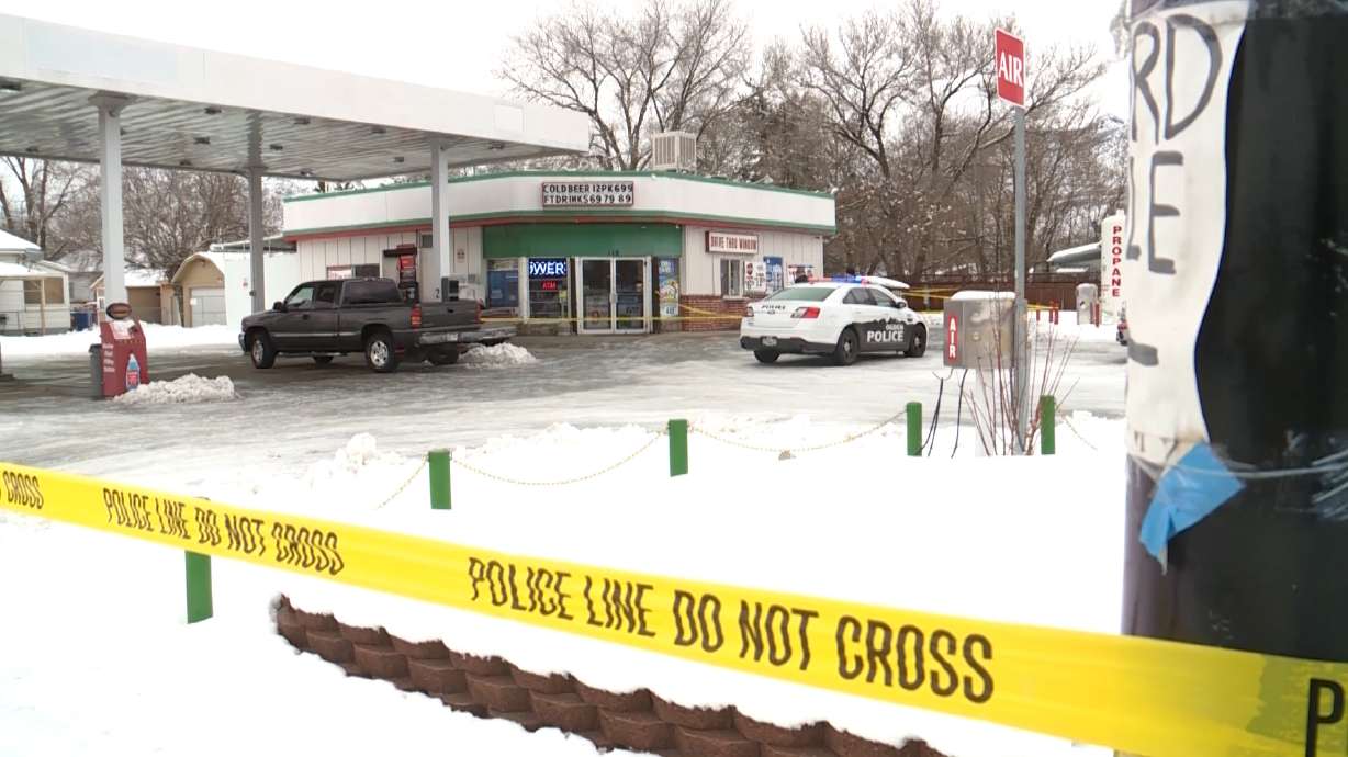 'An awful mistake': Man headed to prison for convenience-store shooting death