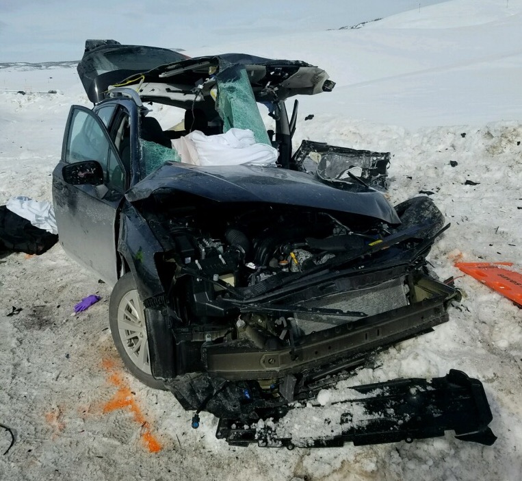 Life Flight nurse remains critical from crash that killed partner