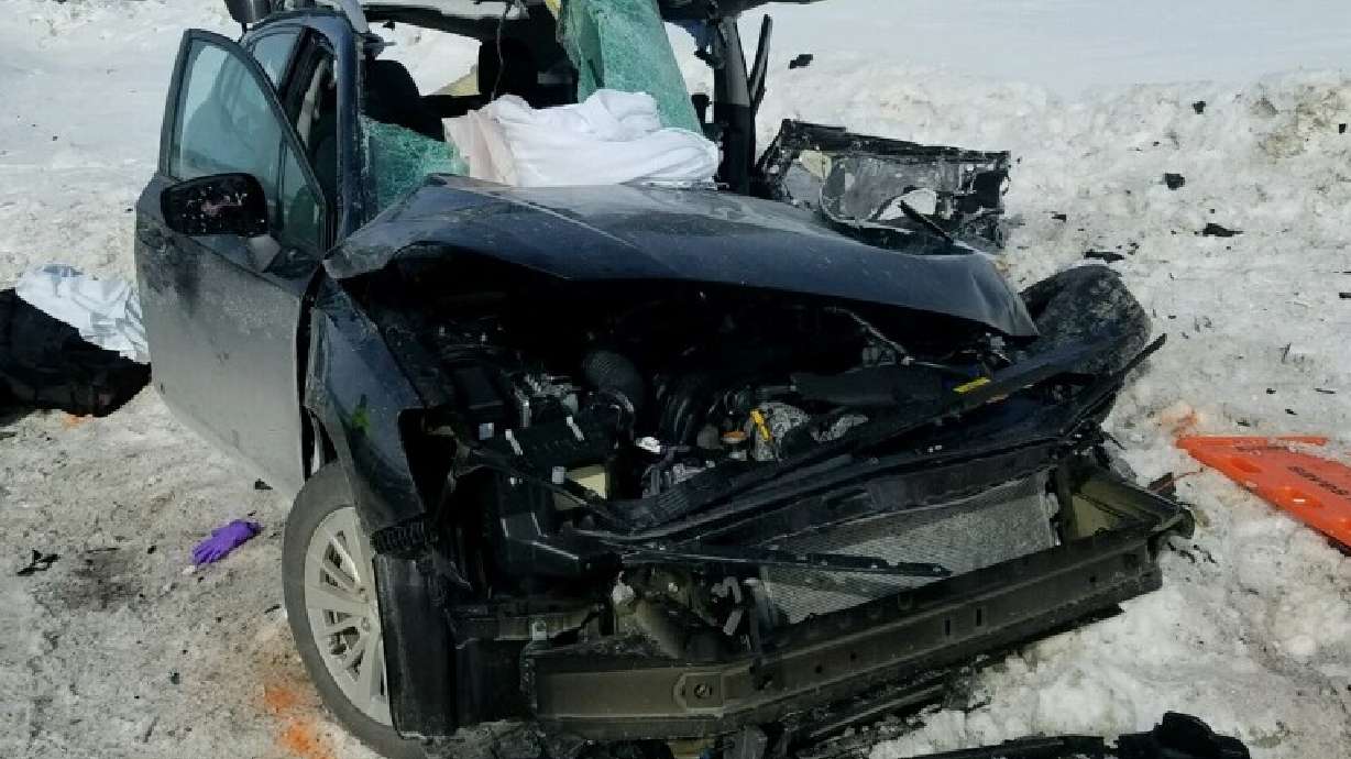 Life Flight nurse remains critical from crash that killed partner