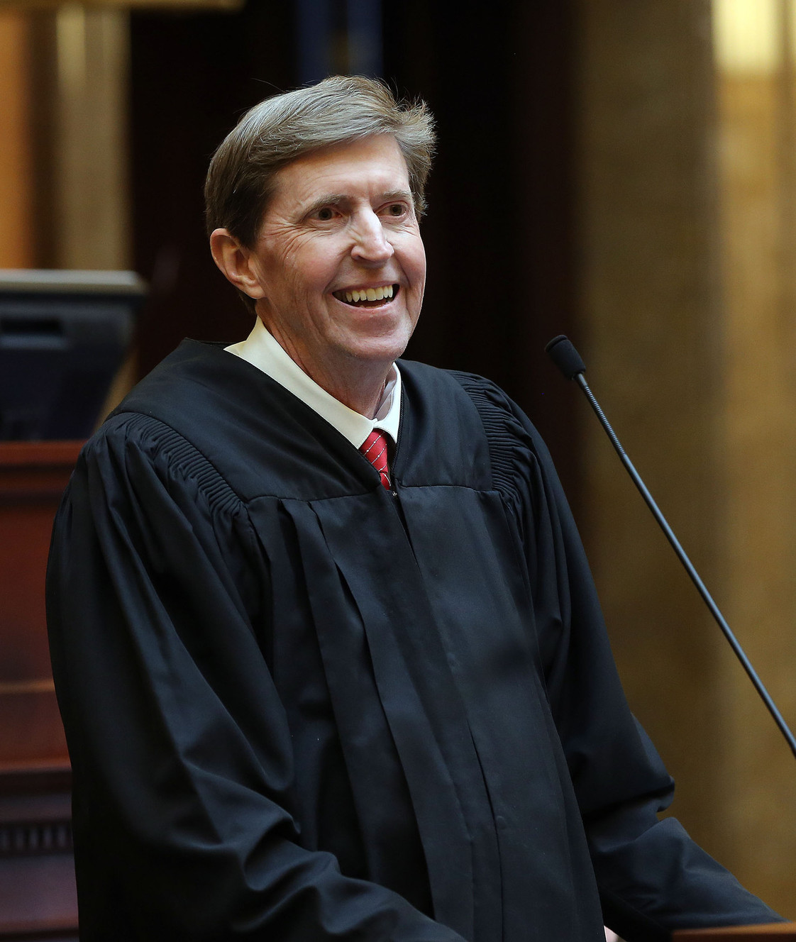 Utah Supreme Court chief justice reflects on changes to judicial system
