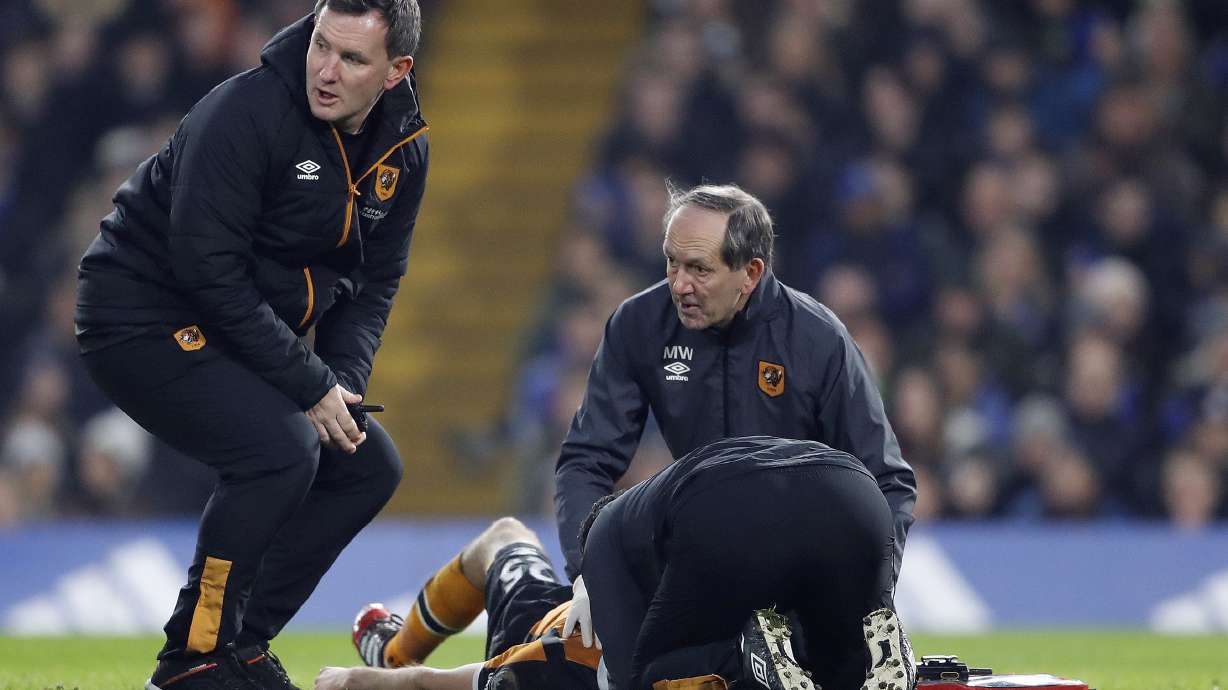 Mason making 'excellent' progress in skull fracture recovery