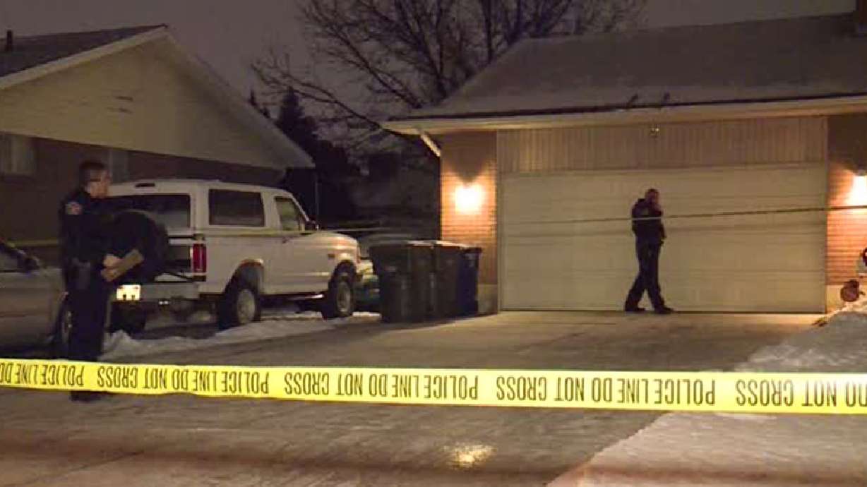 West Valley woman dies 2 weeks after grandson allegedly shot her