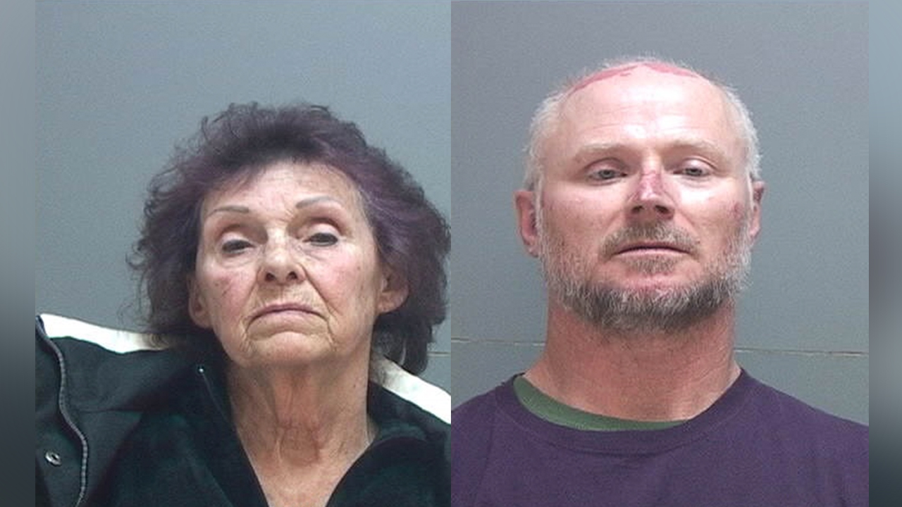 Dog dispute leads to kidnapping; 74-year-old woman arrested, police say