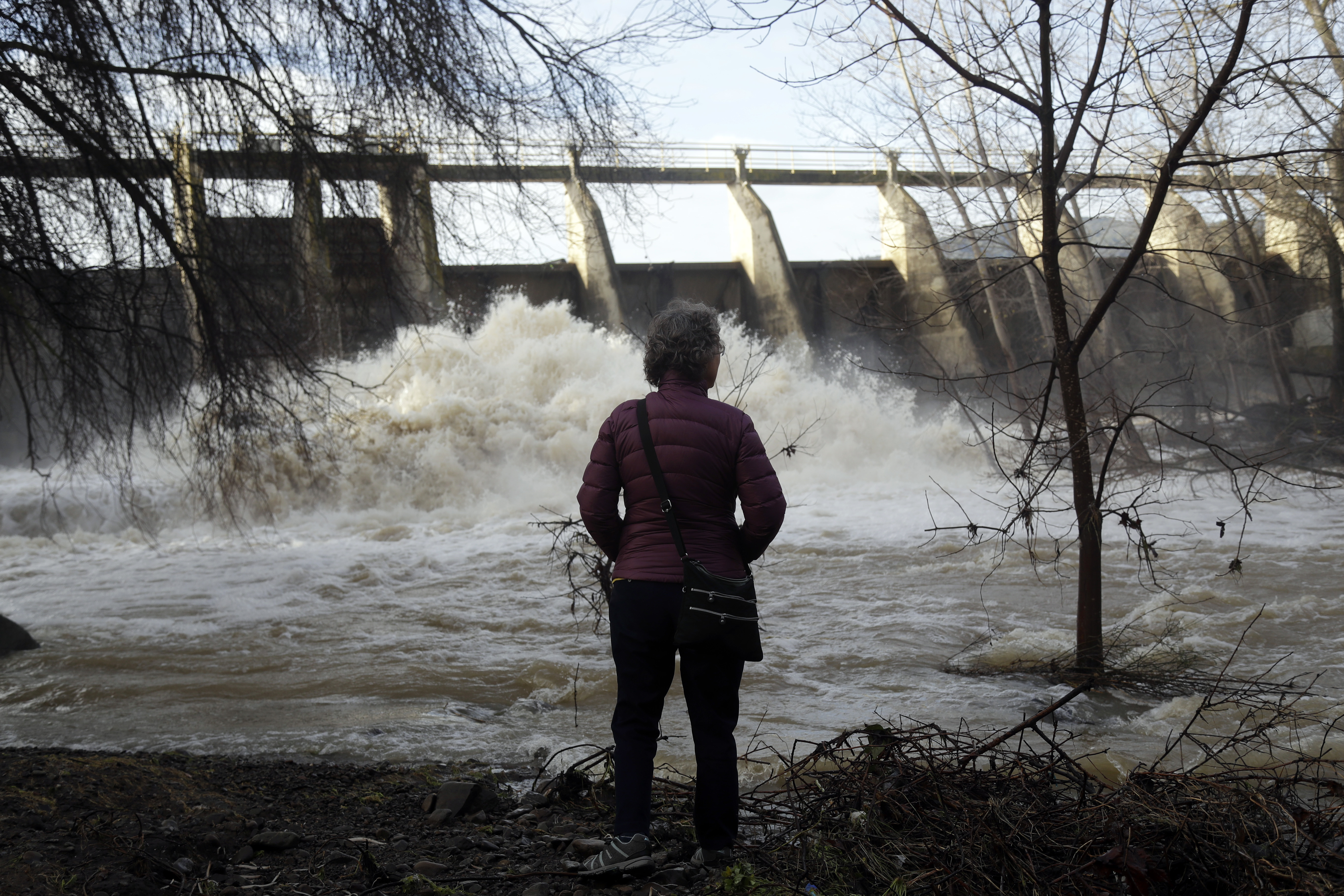 When will soggy California drop water restrictions?