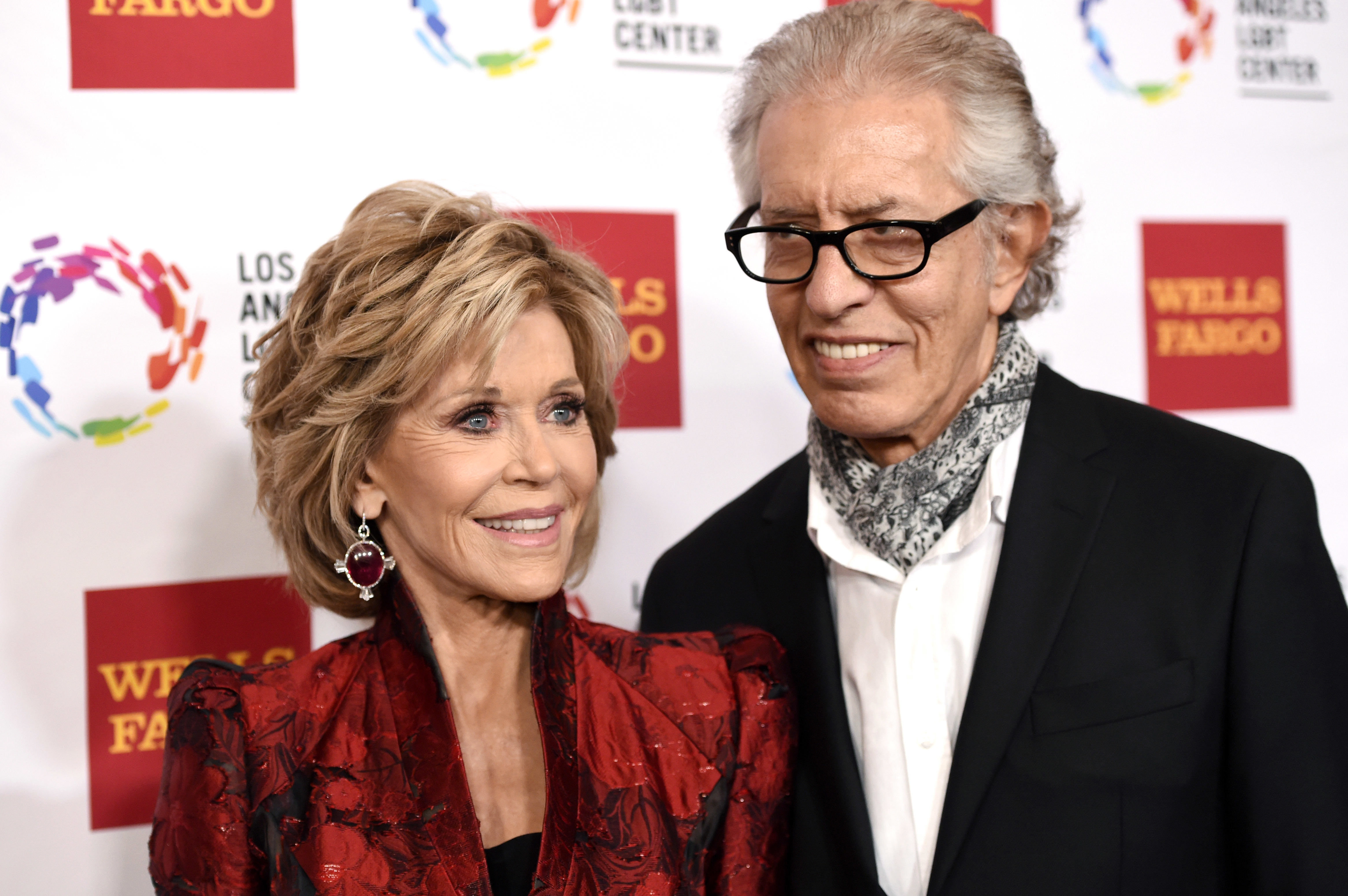 Jane Fonda, Richard Perry halt romance, remain friends