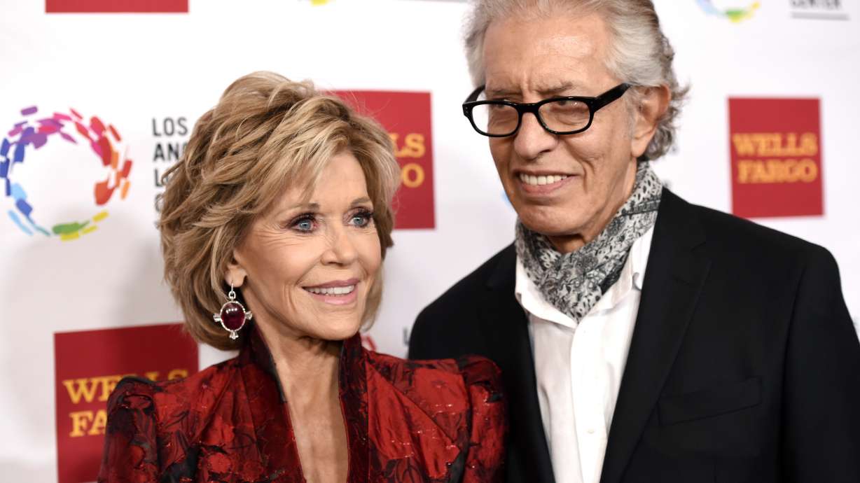 Jane Fonda, Richard Perry halt romance, remain friends