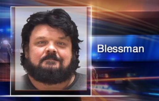 Man Charged with Possession of Firearm and Child Pornography