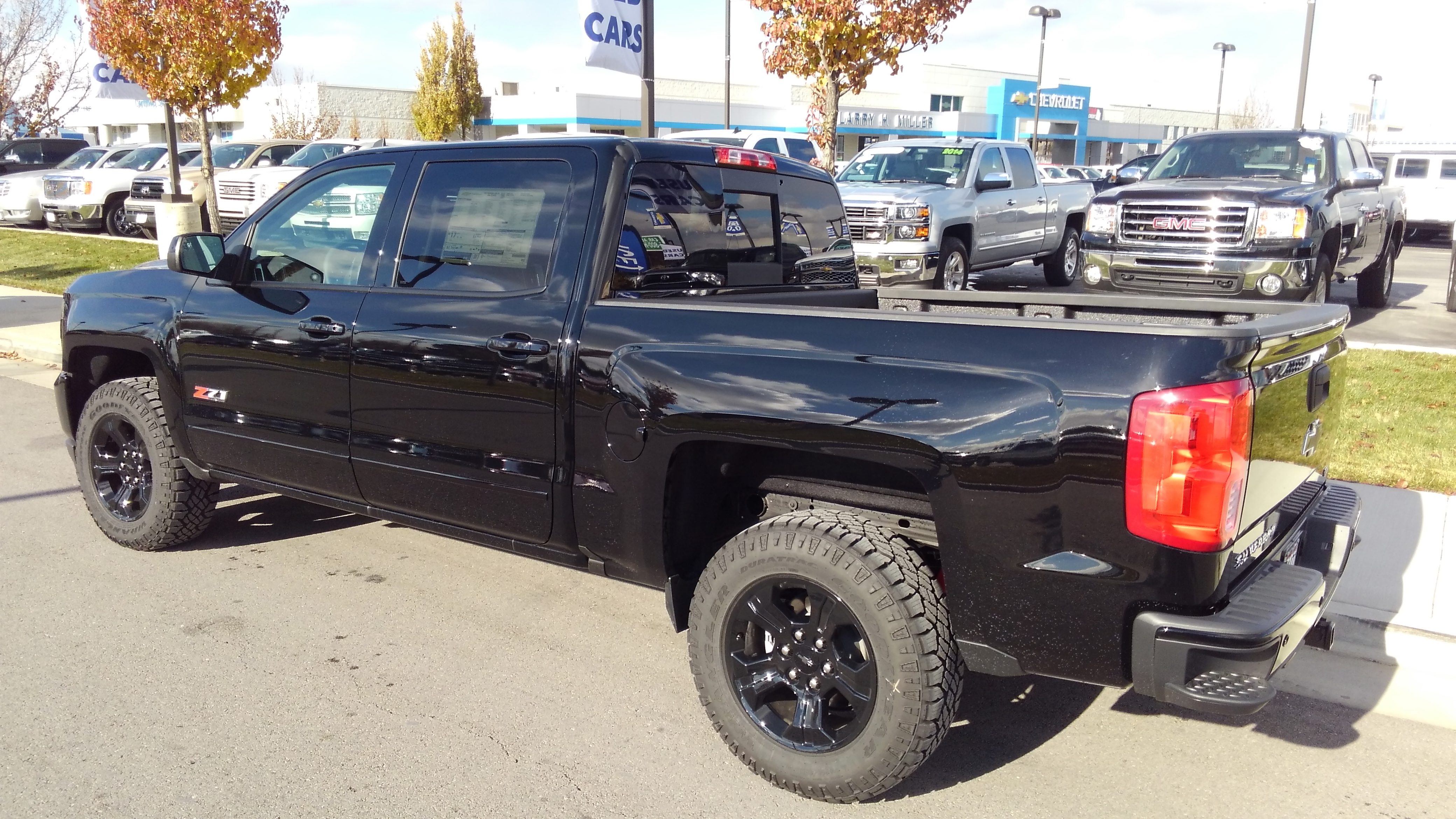 Review: 4 days with the 2017 Chevrolet Silverado 1500 Z71