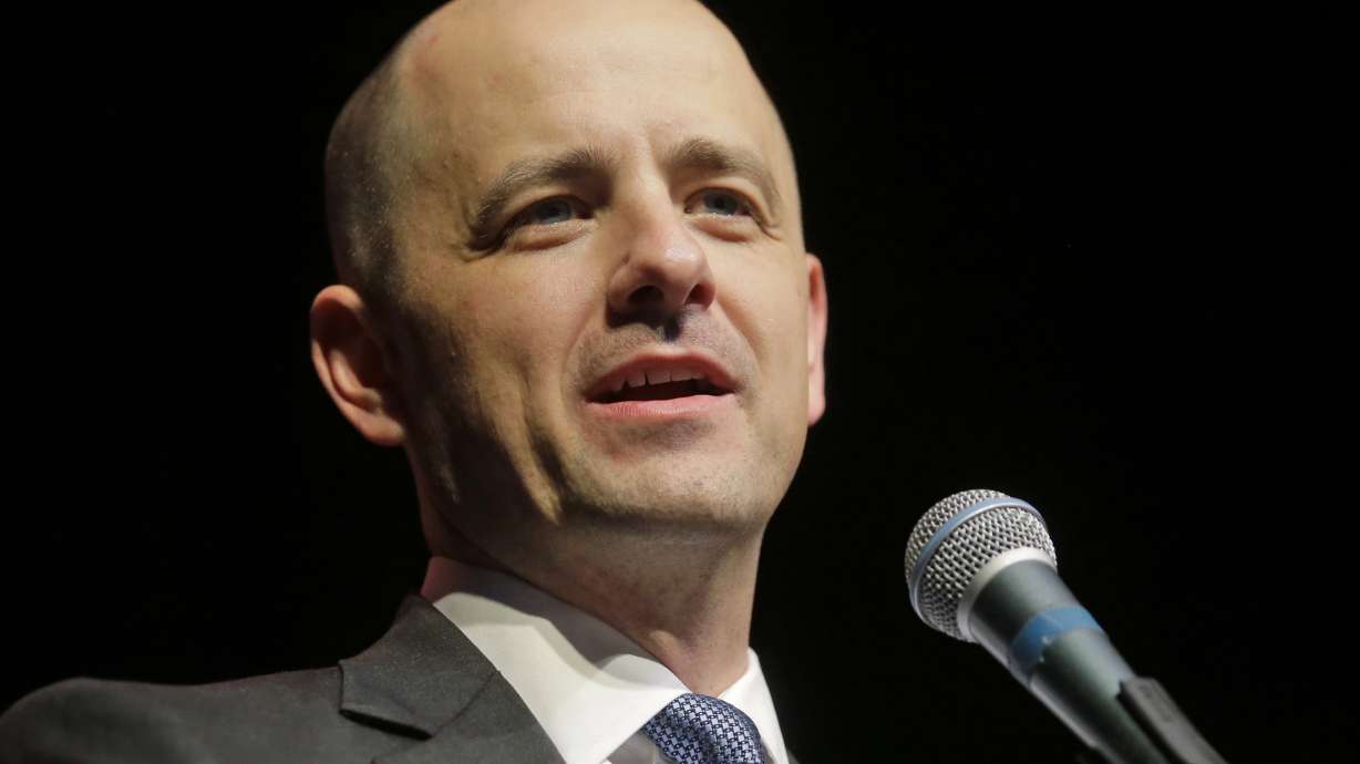 McMullin launches nonpartisan organization in 'defense of our democracy'