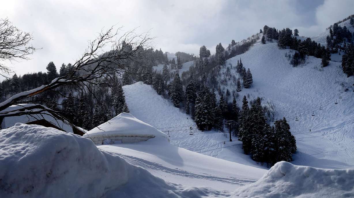 Snowbasin to become 2nd Utah ski area to join multi-resort Epic Pass