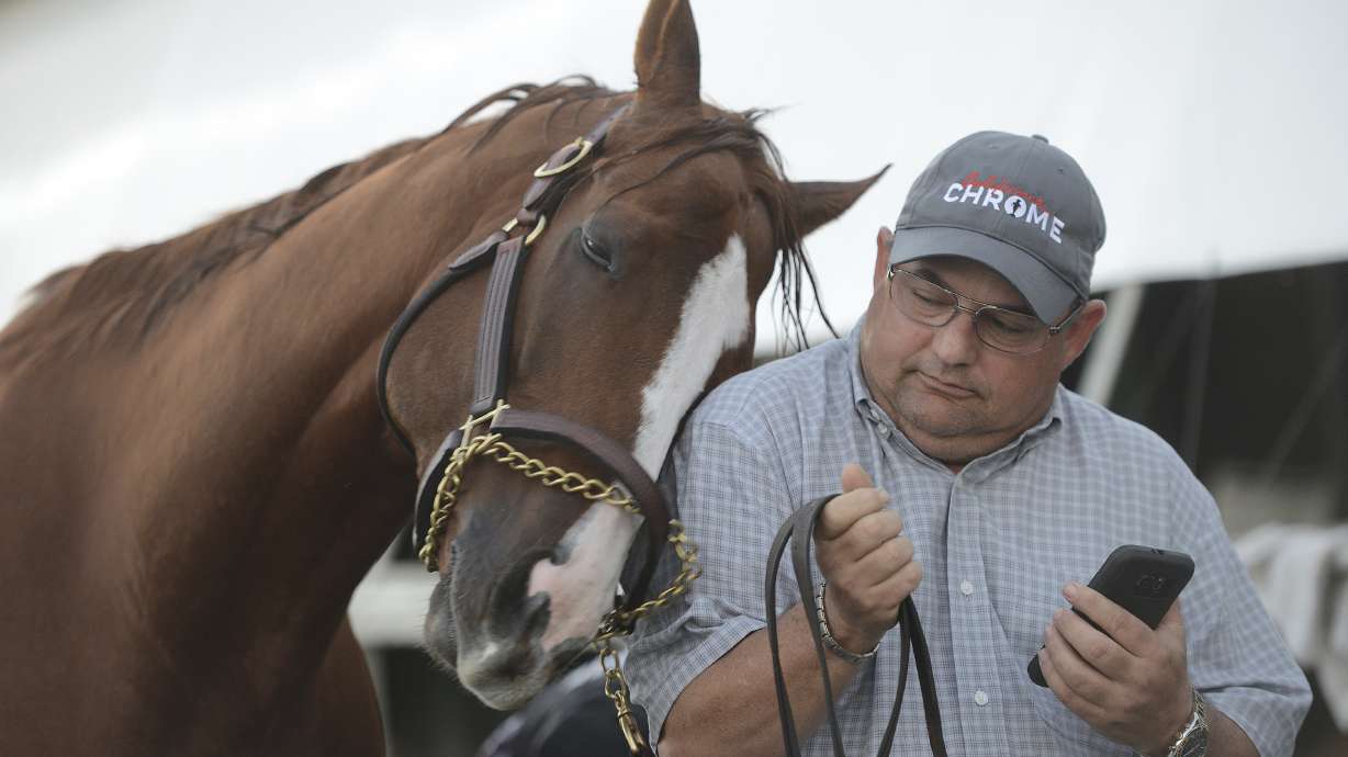 $12 million Pegasus gives racing big buzz, huge purse