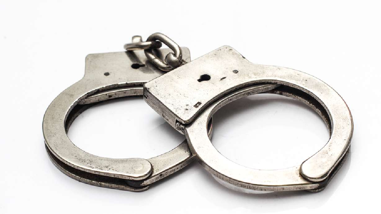 Spanish Fork teacher arrested for alleged conduct with student