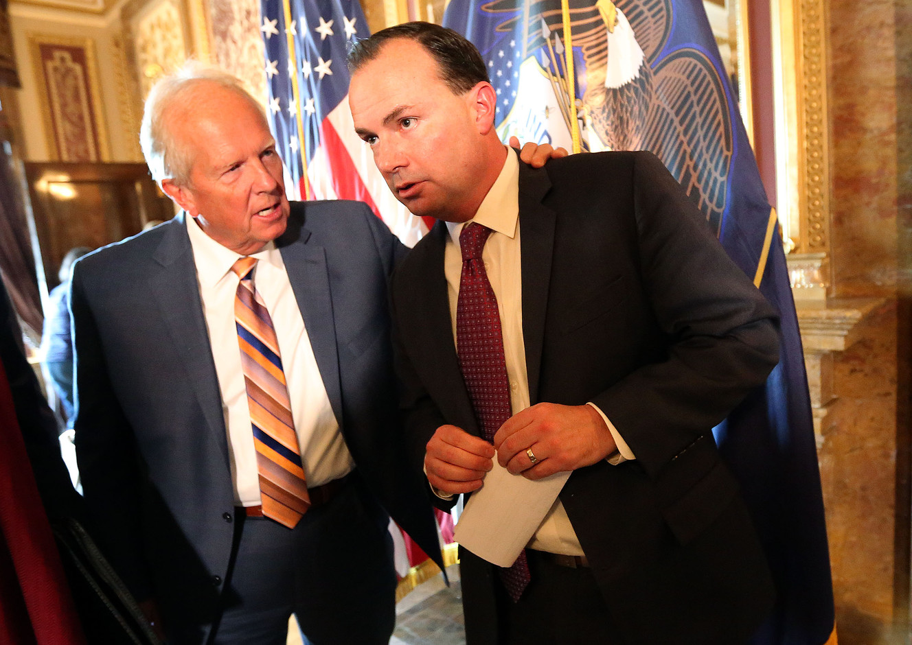 Fierce BLM critic Mike Noel wants to lead federal agency