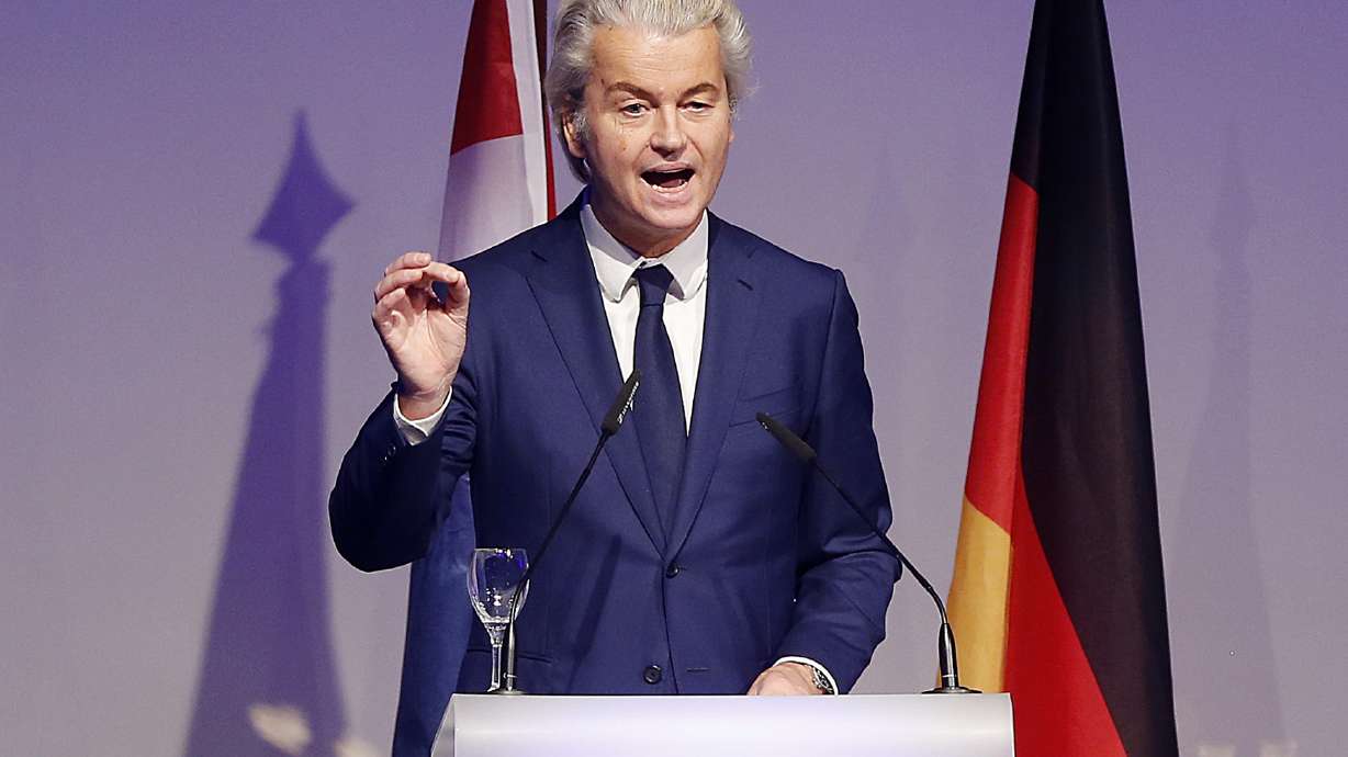 As election nears, Dutch prime minister is under pressure