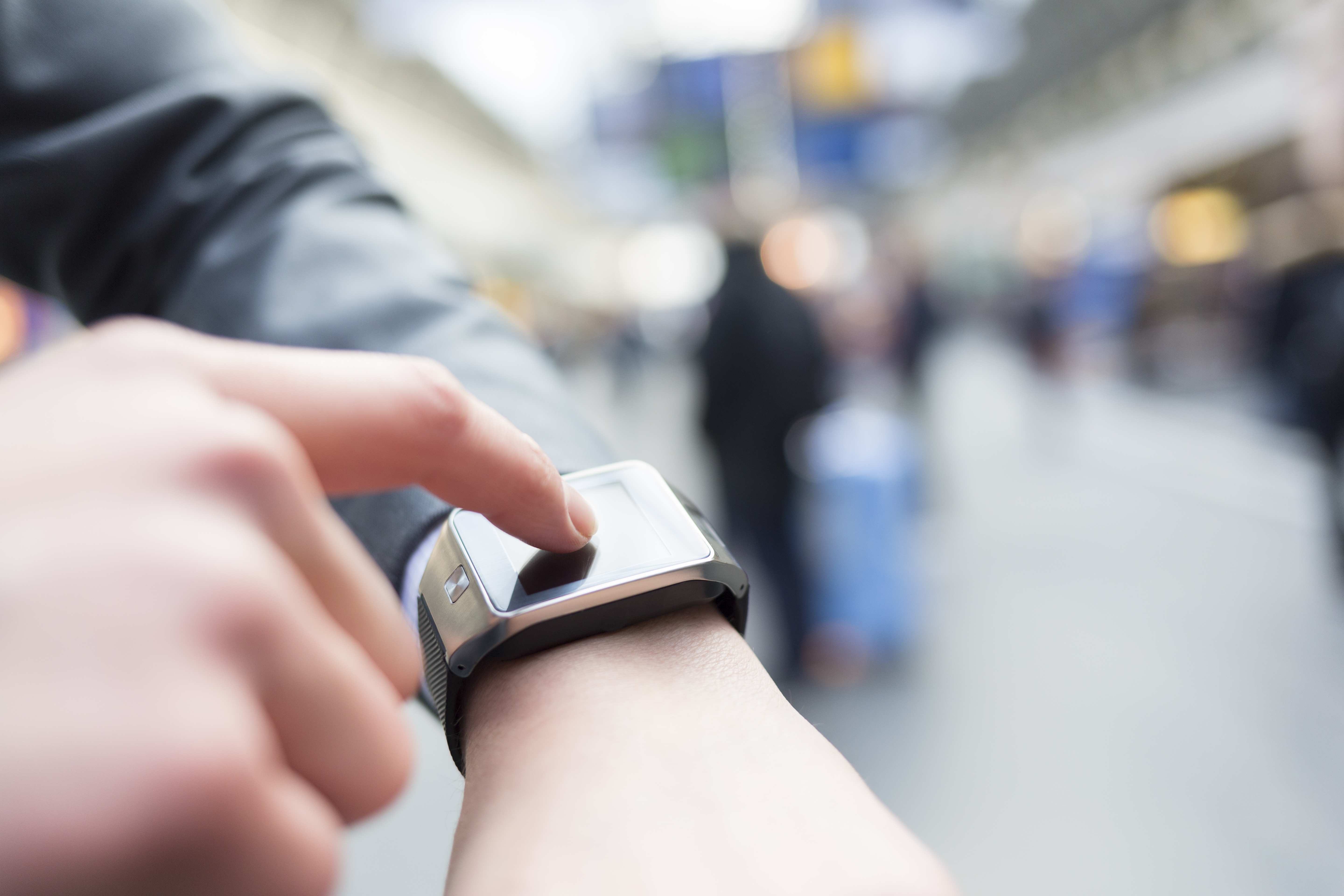 5 practical occasions for wearable safety devices