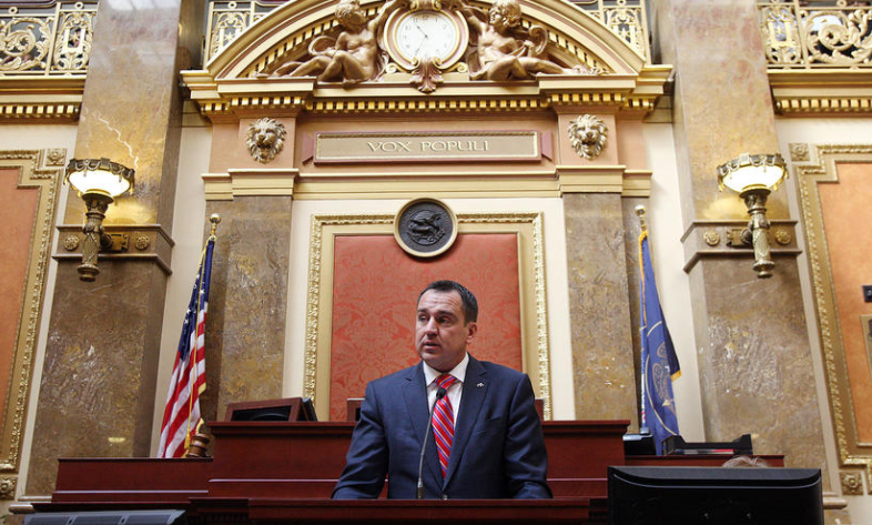 Greg Hughes might be the most powerful man in Utah politics, if he could just stay out of trouble