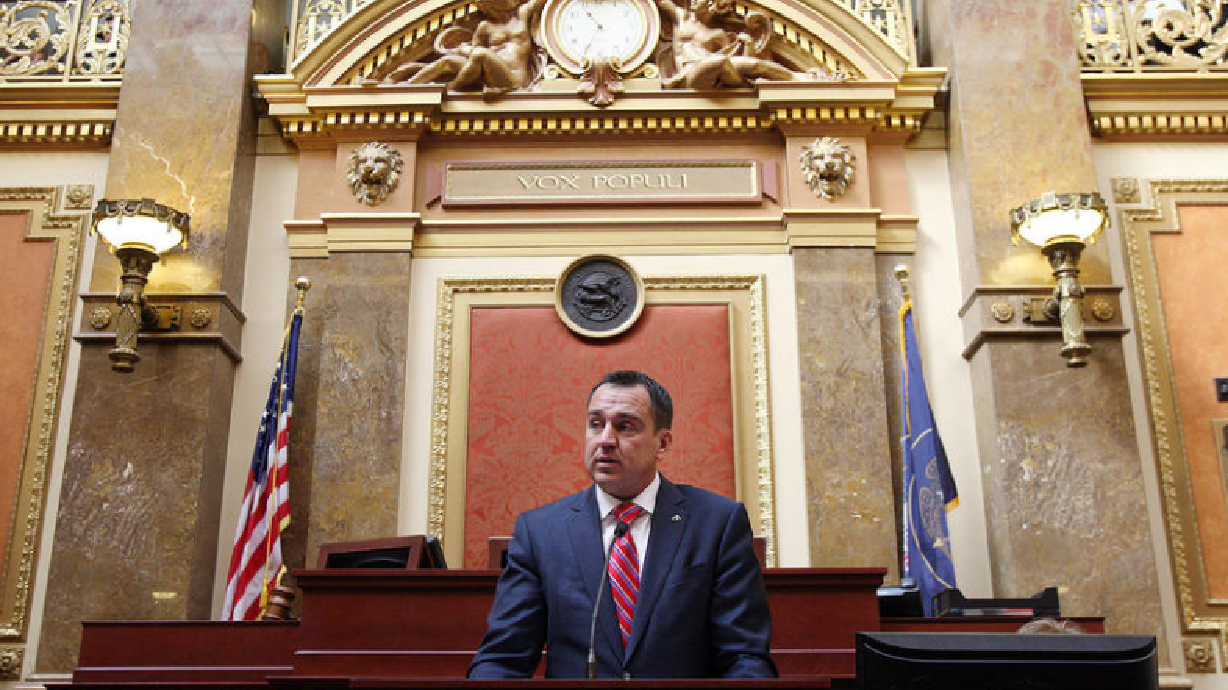 Greg Hughes might be the most powerful man in Utah politics, if he could just stay out of trouble