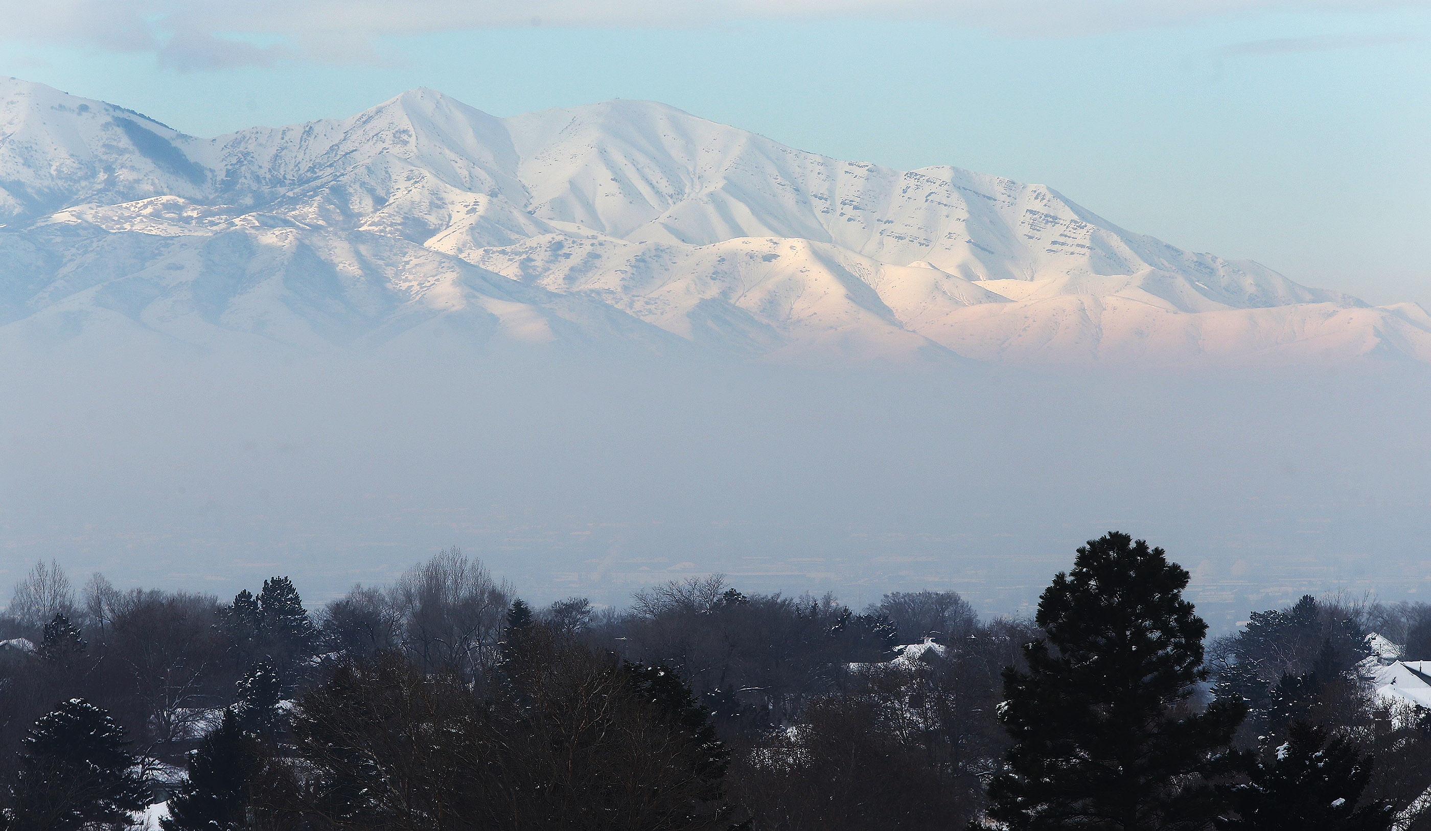 Poor air quality triggers wood-burning ban on Wasatch front