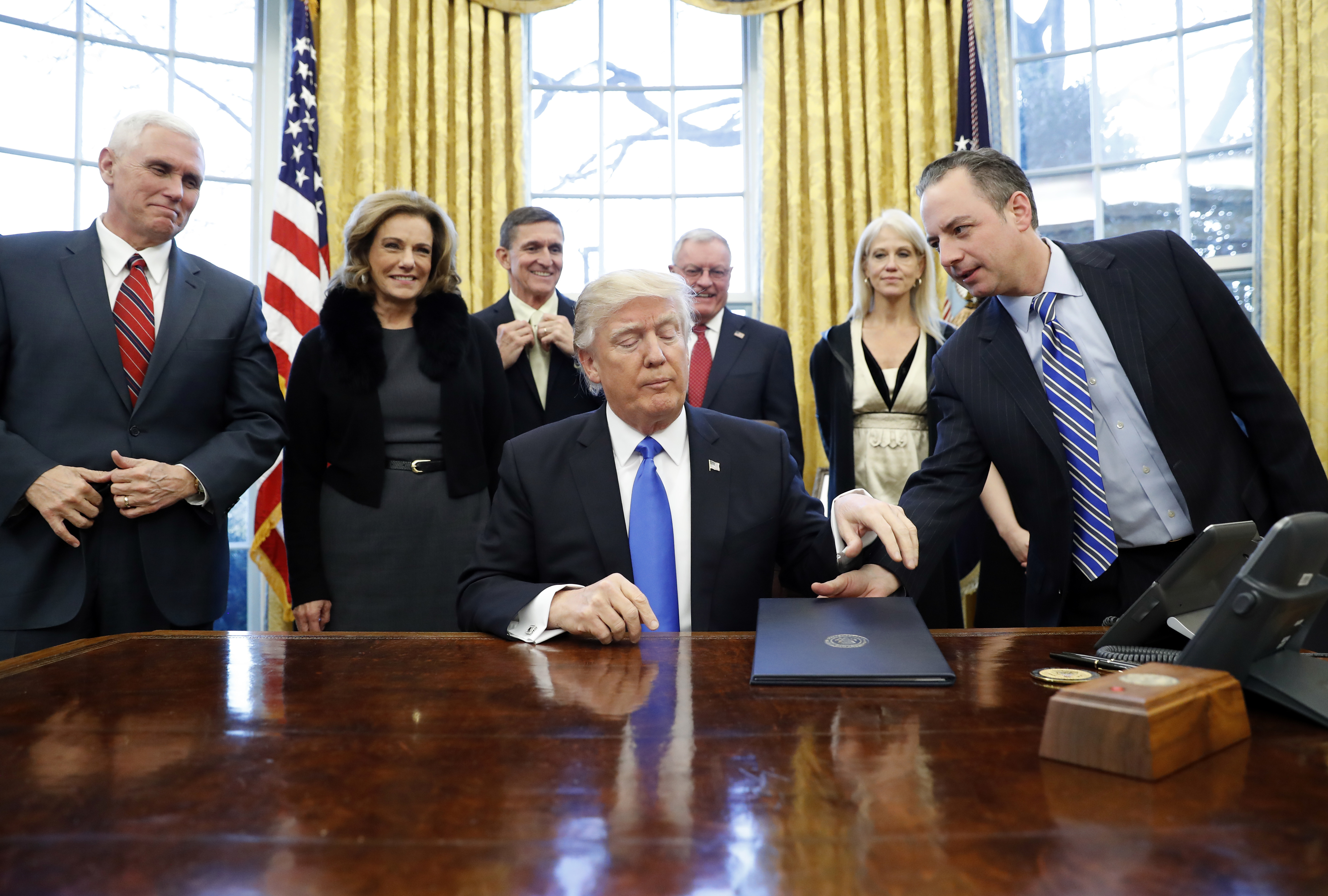 North America mulls soccer World Cup bid in the Trump era