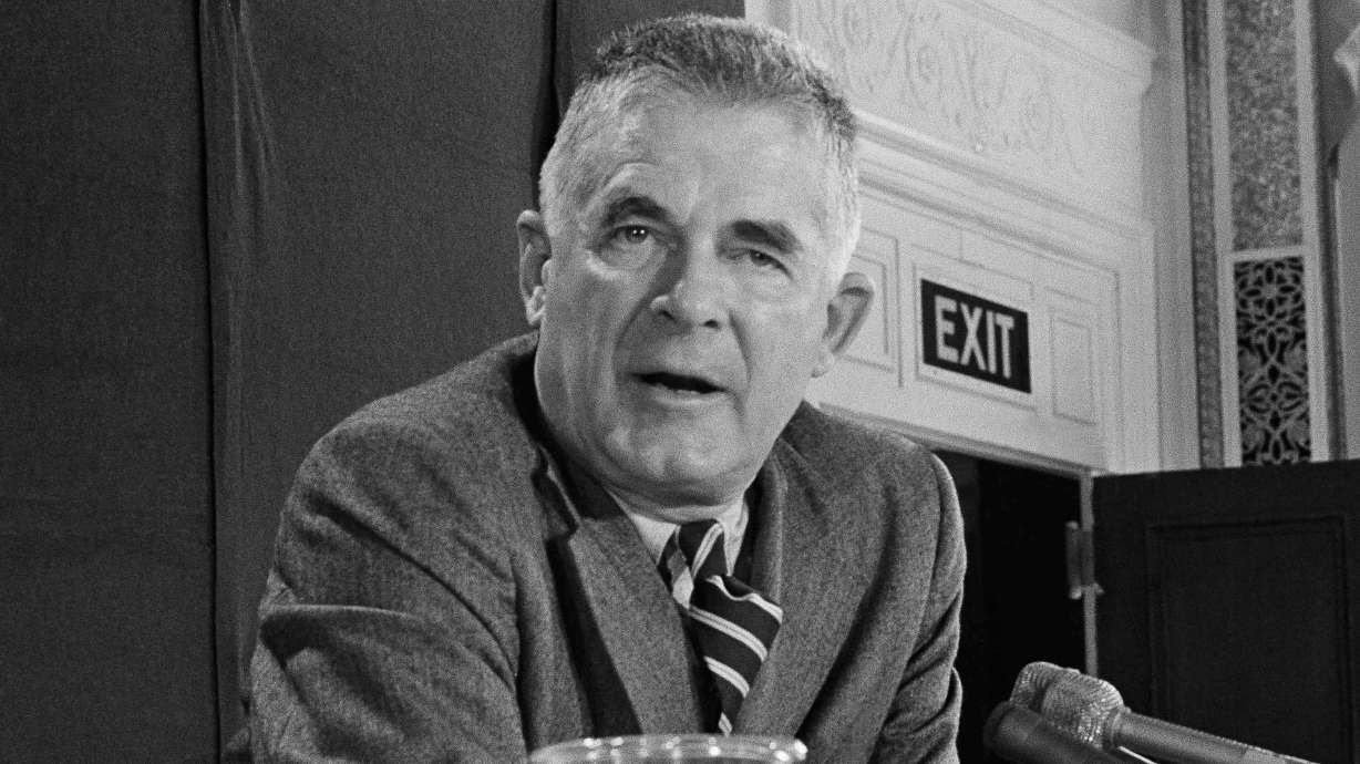 Watergate echoes in Yates firing, but parallels are limited