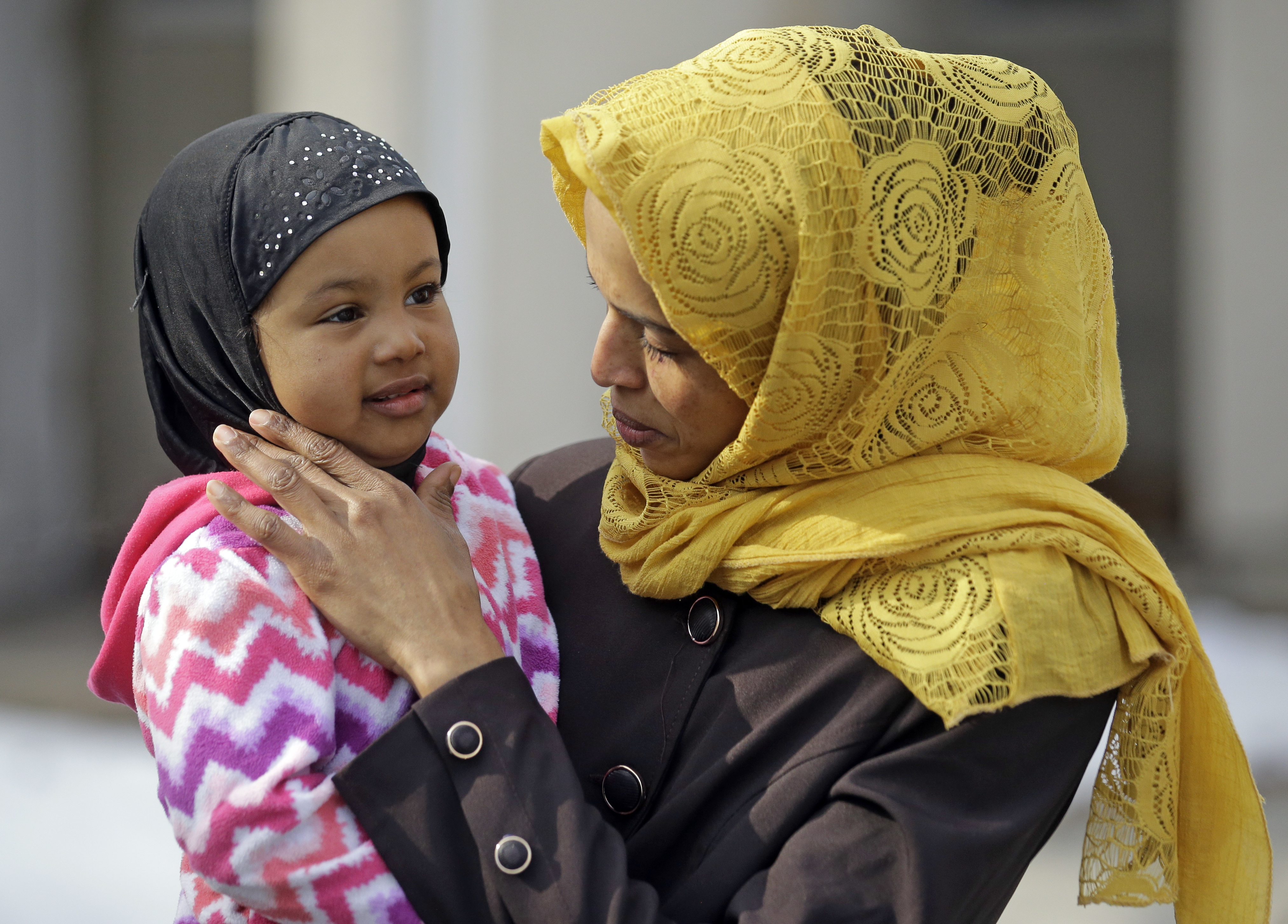 Trump's travel ban puts 68 refugees headed to Utah in limbo