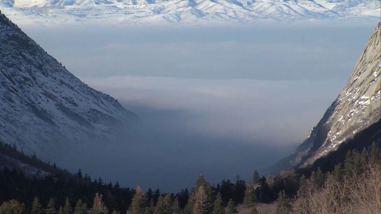 Air pollution could damage DNA for generations, Utah physicians report