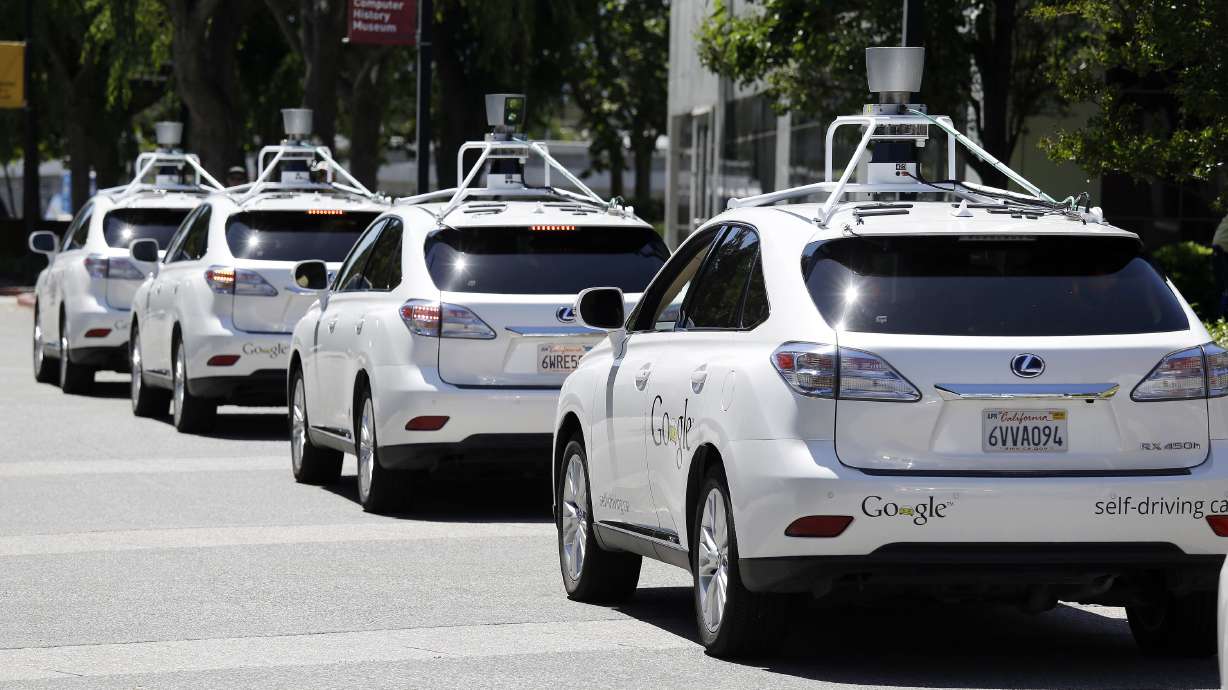 Self-driving car prototypes need less human help, data show