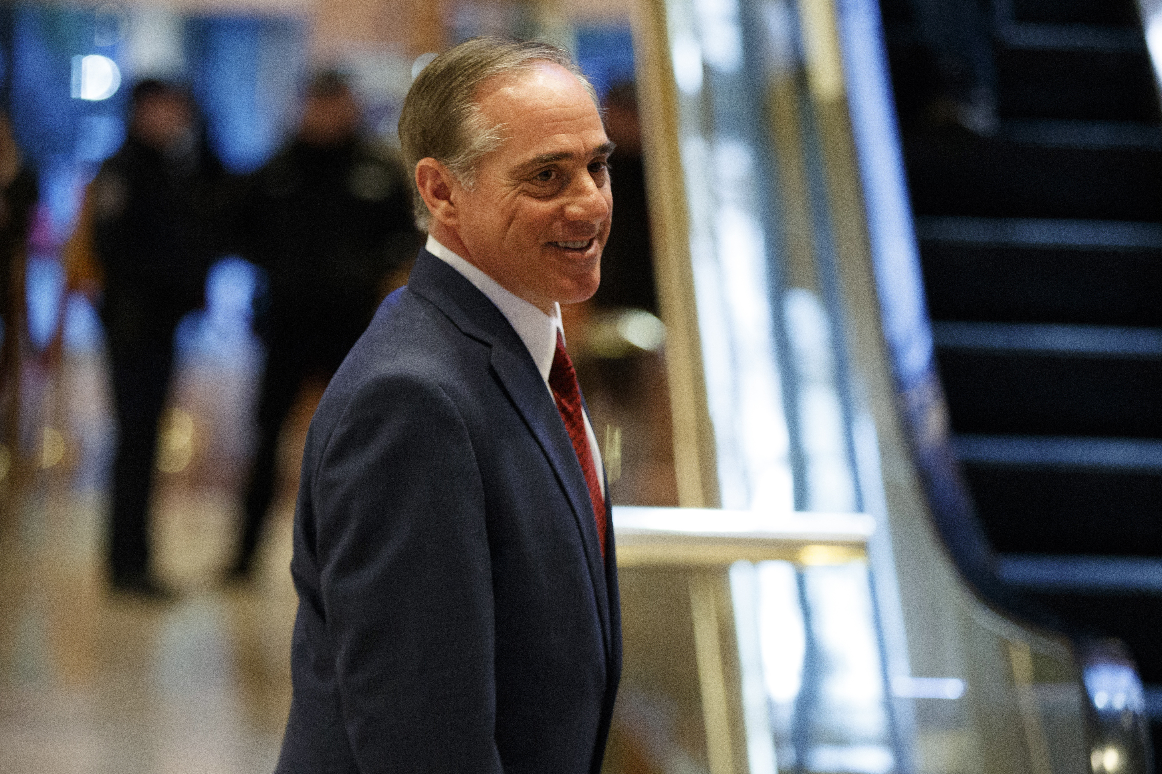 The Latest: Shulkin: VA employees 'the best in health care'