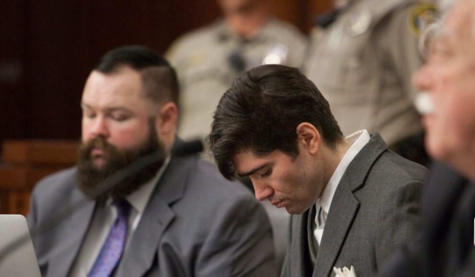 Trial begins for man accused in St. George murder from 2010