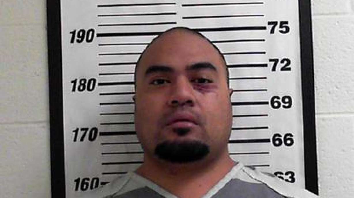 Bountiful man pleads guilty in brutal beating death of wife's ex-husband