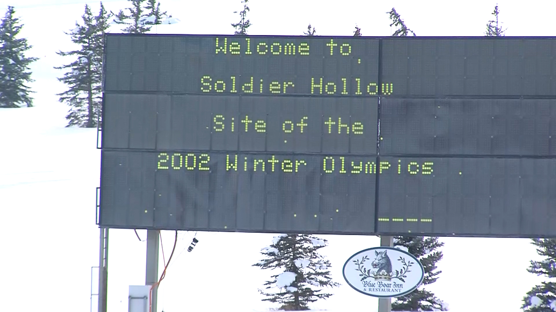 As we come up on the 15th anniversary of the 2002 Winter Olympic Games in Salt Lake City, many of the venues are still in use. (KSL TV)