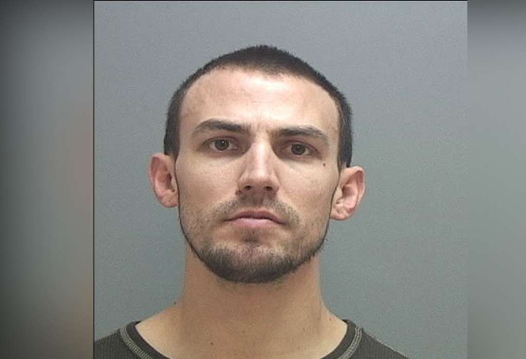 Zachary Alan Mechling (Photo: Salt Lake County Sheriff's Office)