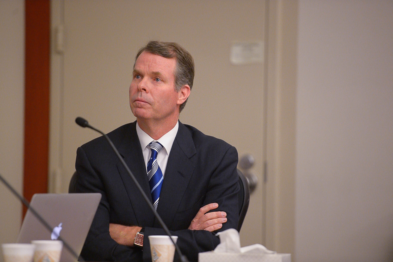 Attorney says prosecutors 'ambushed' John Swallow with extortion claim