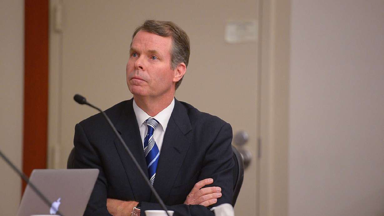 Attorney says prosecutors 'ambushed' John Swallow with extortion claim