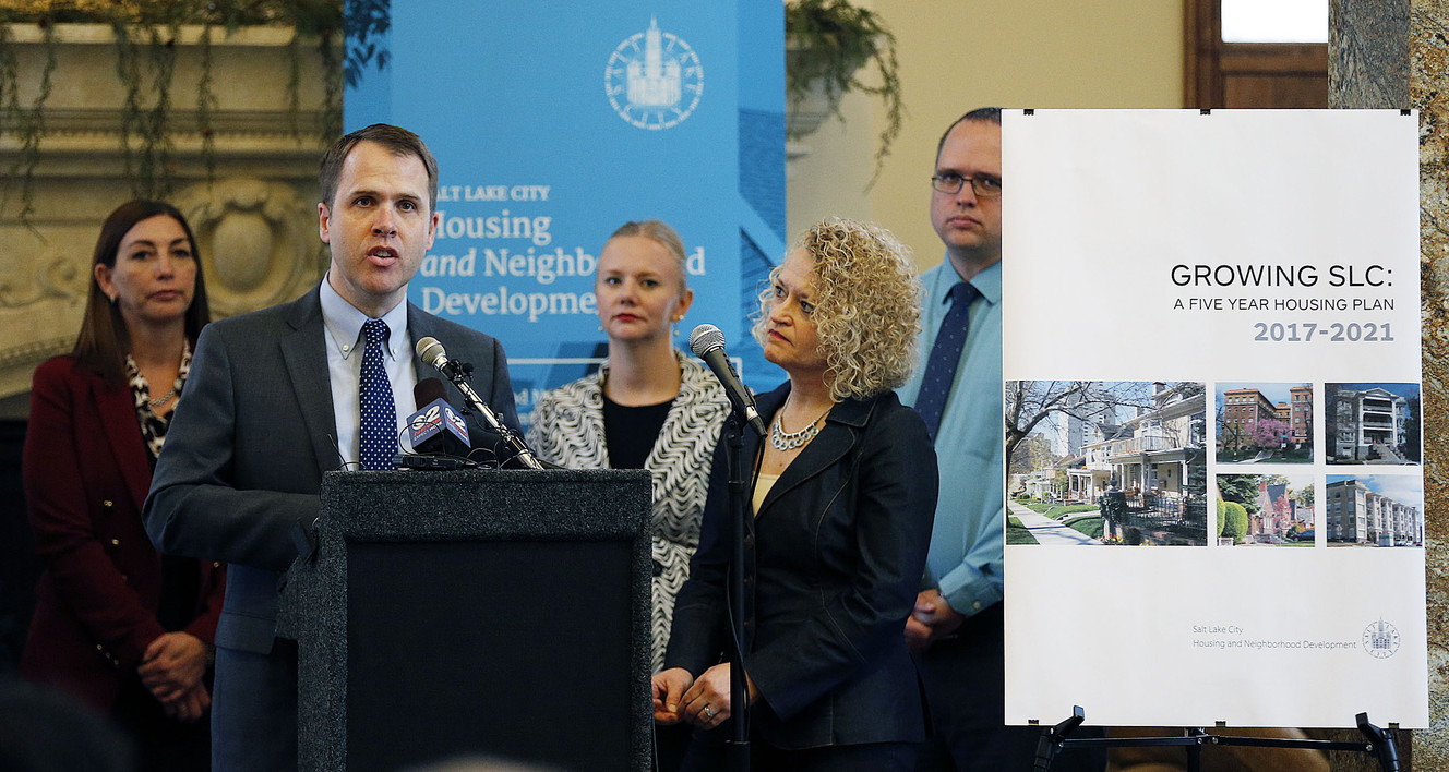 Salt Lake can't be the only city building affordable housing, council says