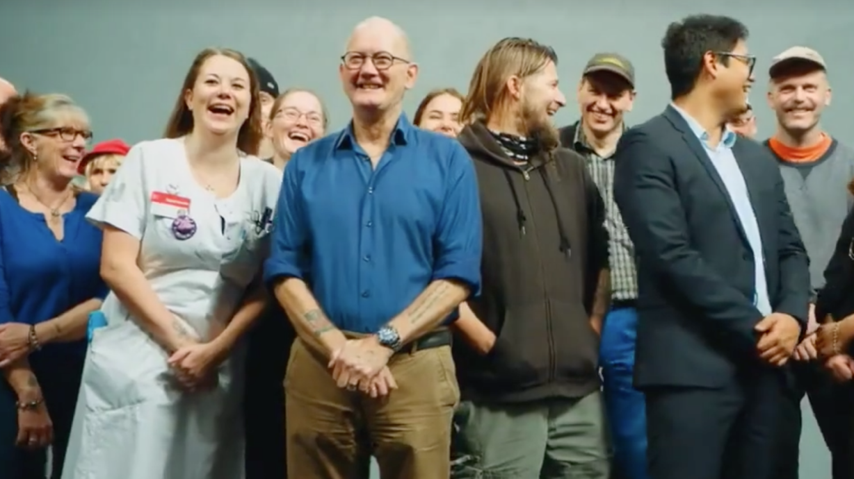 Have You Seen This? Viral video shows power of finding common ground