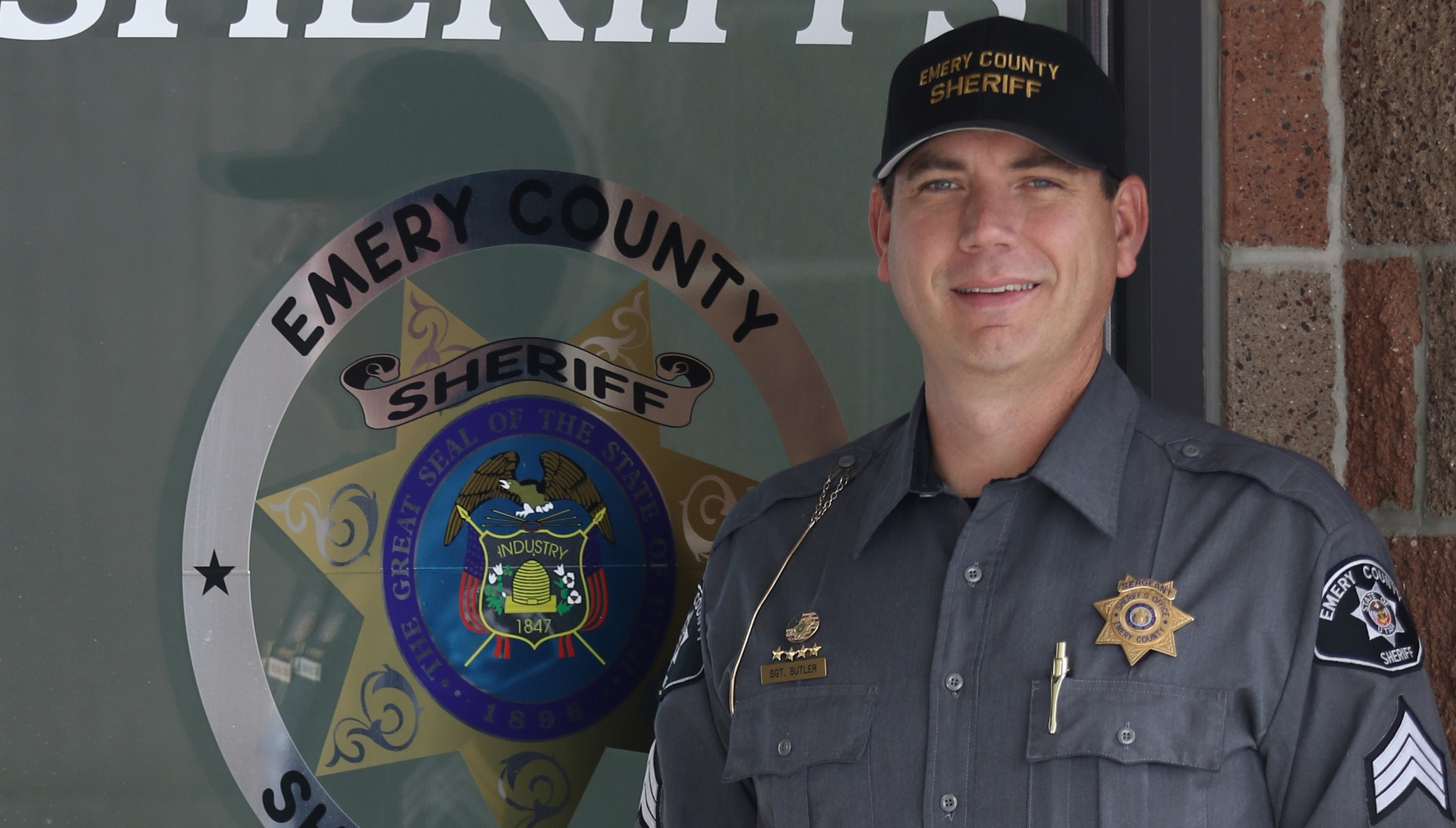 Sergeant Dusty Butler, Emery County Sheriff's Office