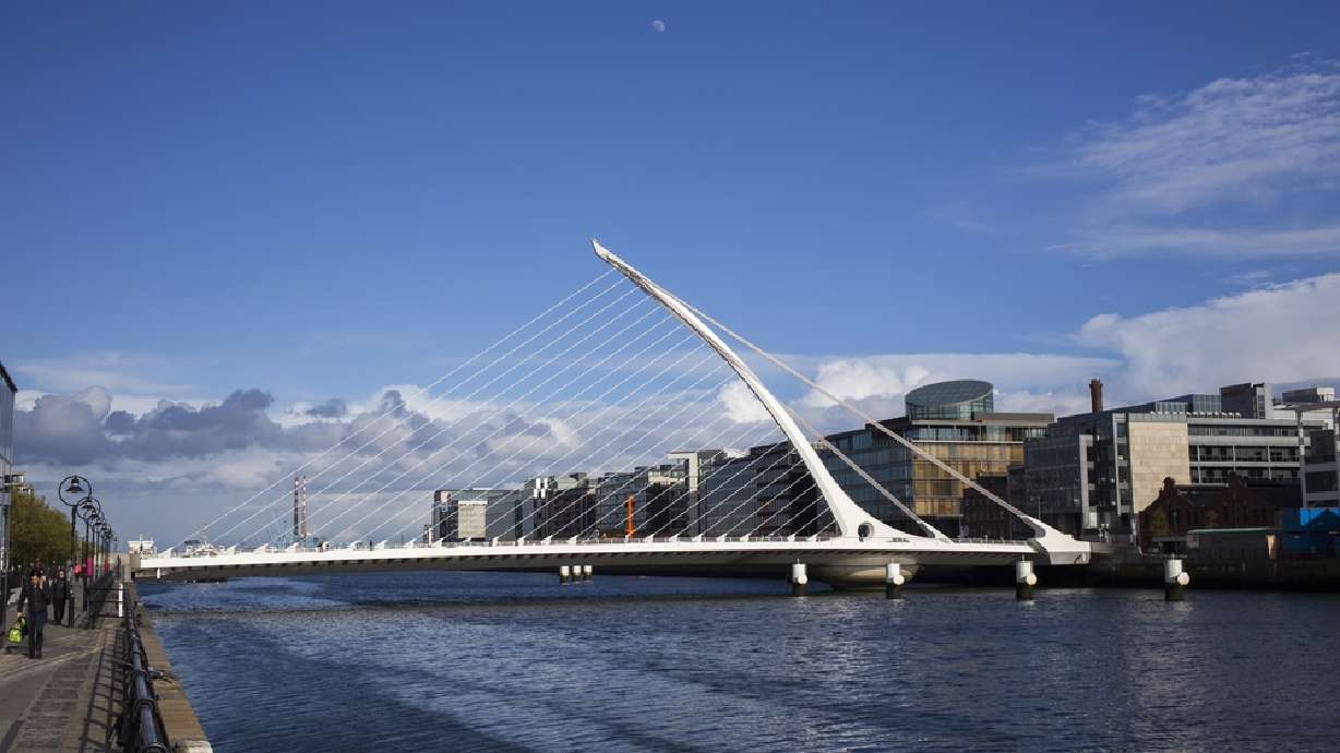 Utah tech firms choosing Ireland for expansion