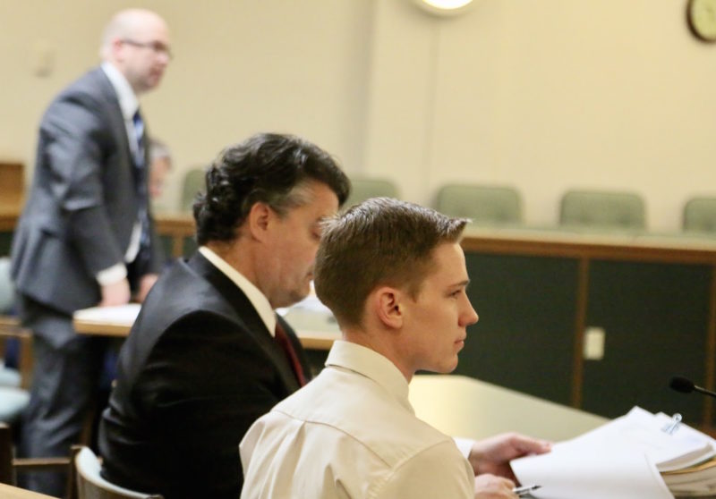 Former BYU-I student suspected of voyeurism pleads not guilty