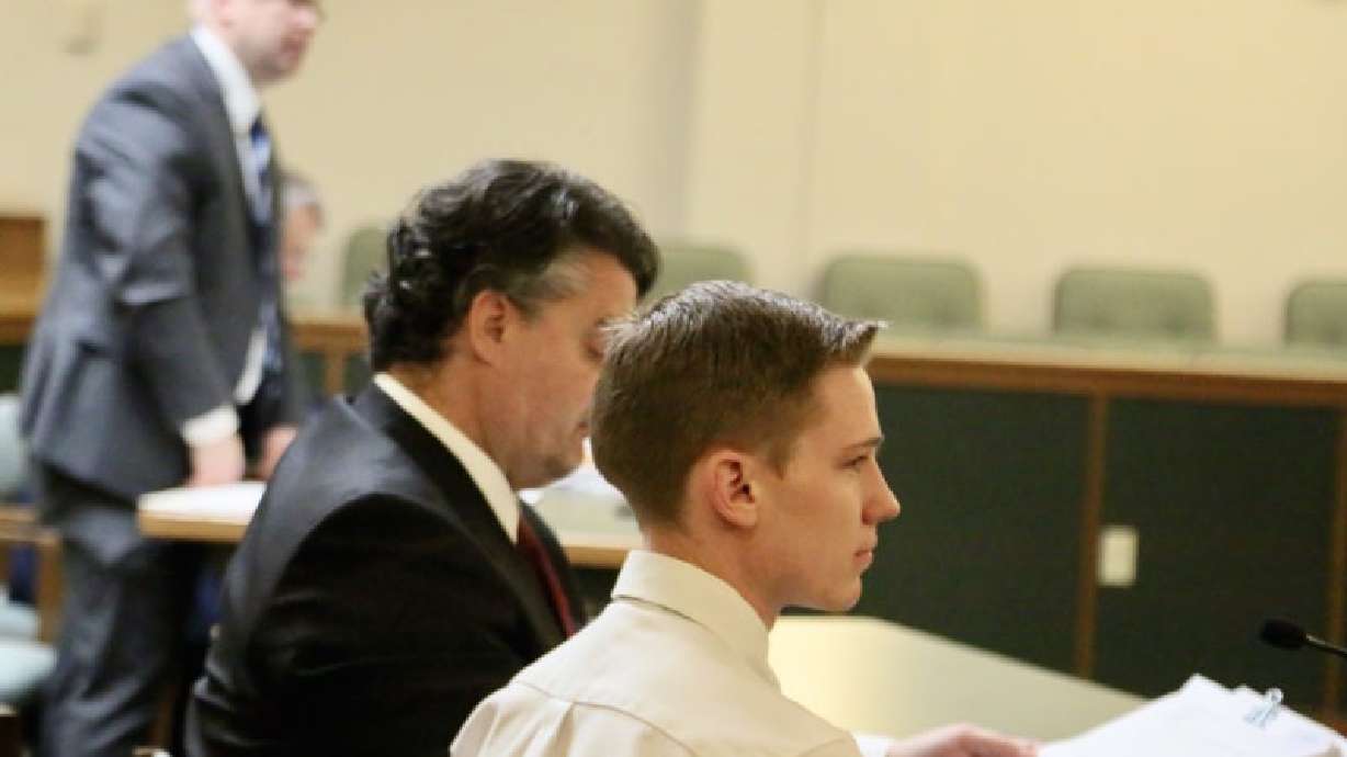 Former BYU-I student suspected of voyeurism pleads not guilty