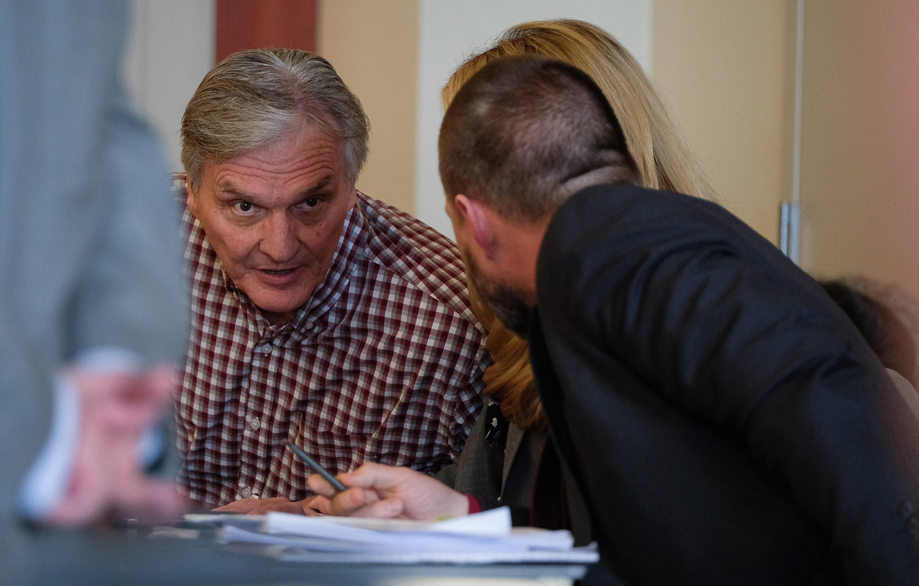 'The damage is done:' Man behind one of Utah's largest Ponzi schemes gets prison time