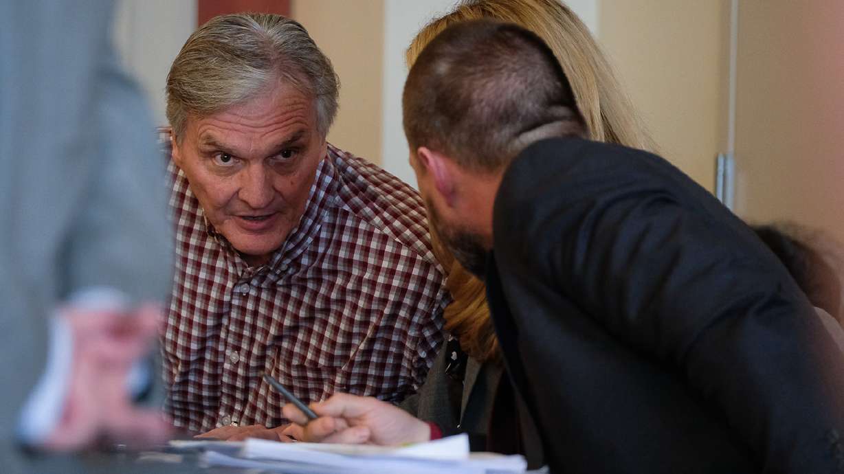 'The damage is done:' Man behind one of Utah's largest Ponzi schemes gets prison time