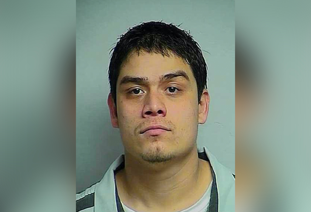 Idaho man accused of beating, raping pregnant woman while holding her hostage