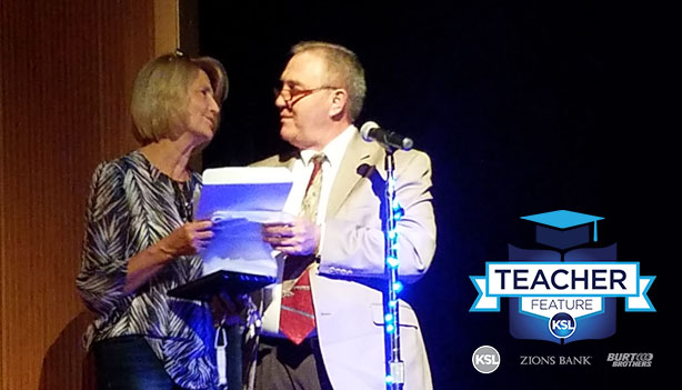 Sherry Paxton – Millard High School